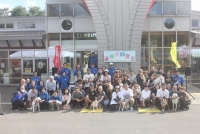 令和７年度譲渡犬同窓会を開催しました！